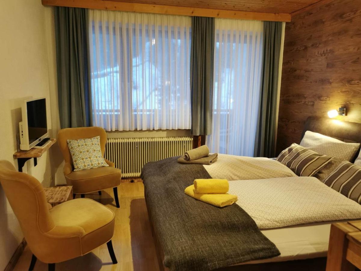 Apartments Helsen Mühlbach am Hochkönig 外观 照片