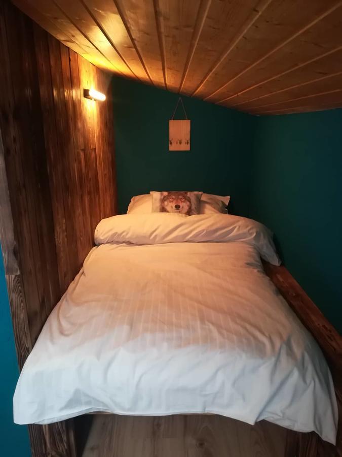 Apartments Helsen Mühlbach am Hochkönig 外观 照片