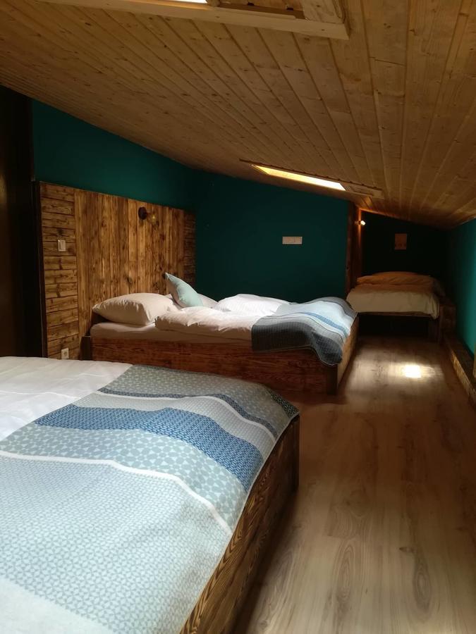 Apartments Helsen Mühlbach am Hochkönig 外观 照片